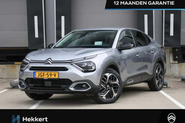 Citroën C4 (2024) thumbnail 1