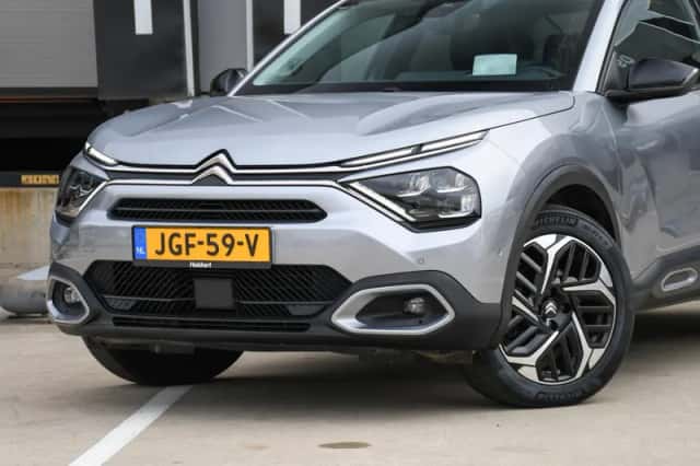 Citroën C4 (2024) thumbnail 2