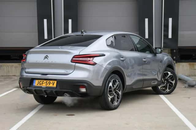 Citroën C4 (2024) thumbnail 5