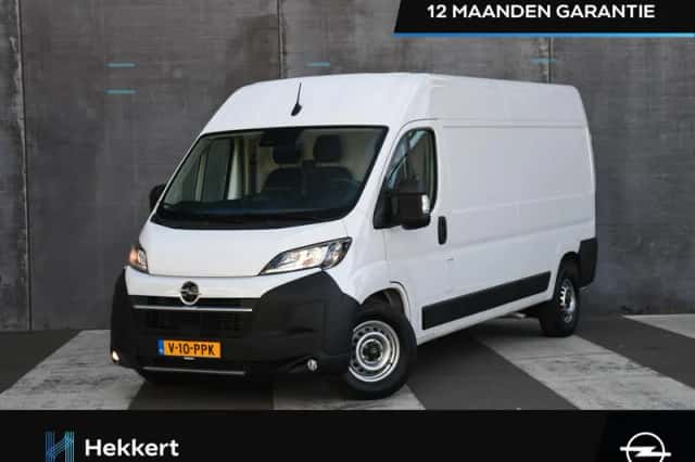 Opel Movano (2024) thumbnail 1