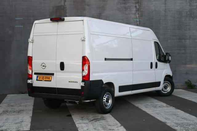 Opel Movano (2024) thumbnail 5