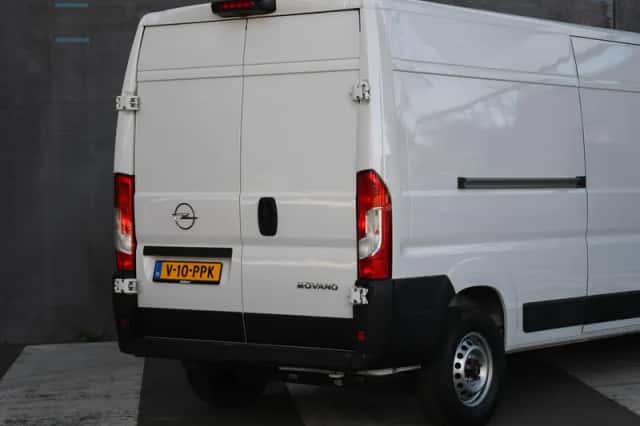Opel Movano (2024) thumbnail 6