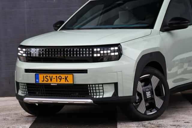 Fiat Grande Panda (2025) thumbnail 2