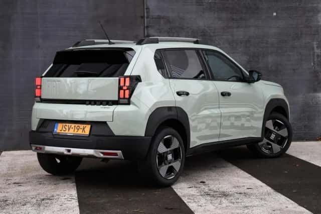 Fiat Grande Panda (2025) thumbnail 5
