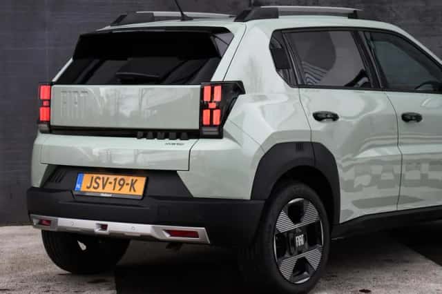 Fiat Grande Panda (2025) thumbnail 6