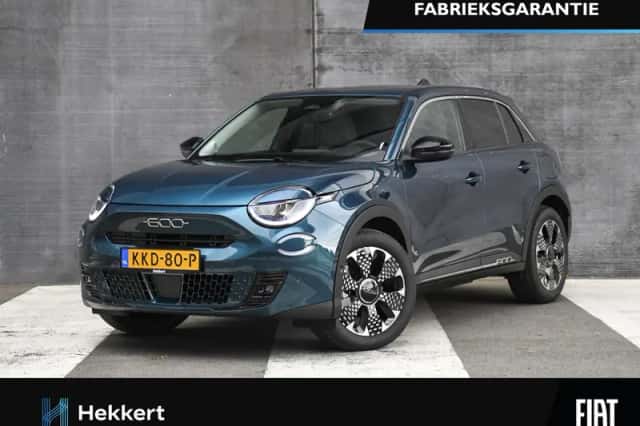 Fiat 600e (2026) thumbnail 1