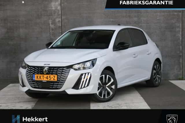 Peugeot e-208 (2026) thumbnail 1