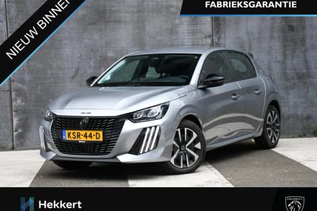 Peugeot 208 (2026) thumbnail 1
