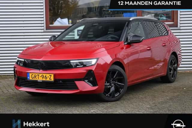 Opel Astra (2024) thumbnail 1