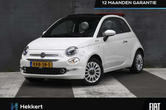 Fiat 500C (2022) thumbnail 1