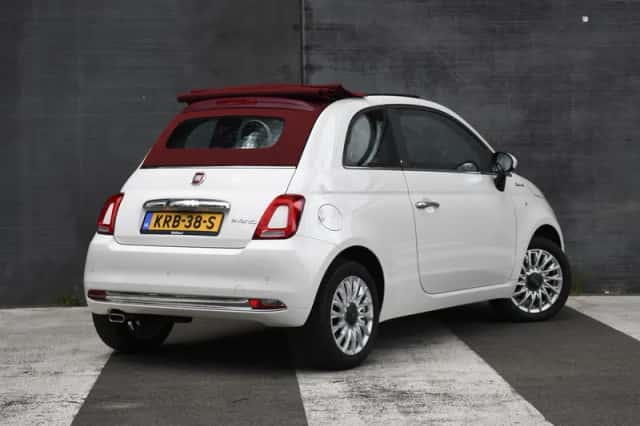 Fiat 500C (2022) thumbnail 6