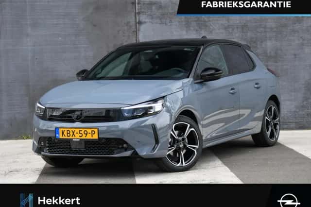 Opel Corsa (2026) thumbnail 1