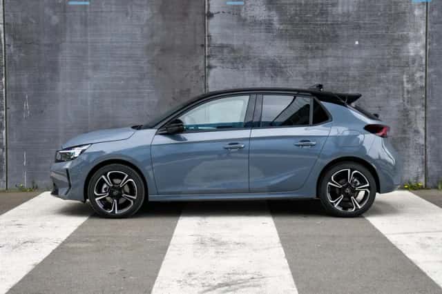 Opel Corsa (2026) thumbnail 3
