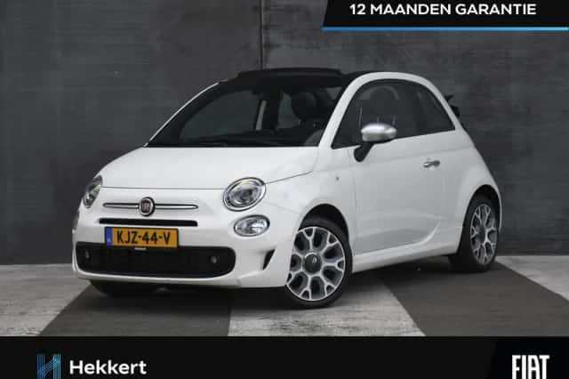 Fiat 500C (2021) thumbnail 1