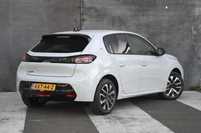 Peugeot e-208 (2026) thumbnail 5