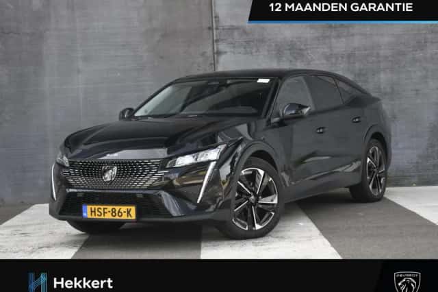 Peugeot 408 (2025) thumbnail 1