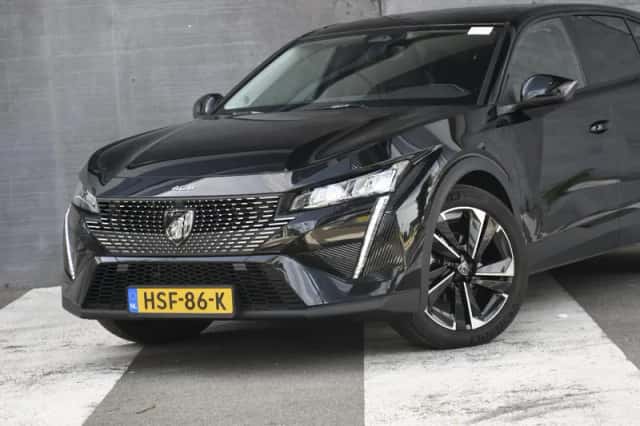 Peugeot 408 (2025) thumbnail 2