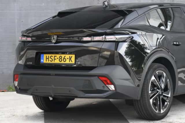 Peugeot 408 (2025) thumbnail 6