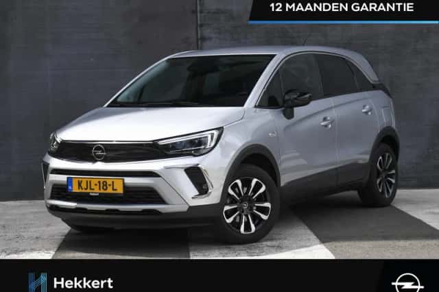 Opel Crossland (2024) thumbnail 1