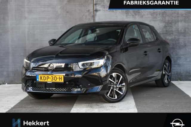 Opel Corsa (2025) thumbnail 1