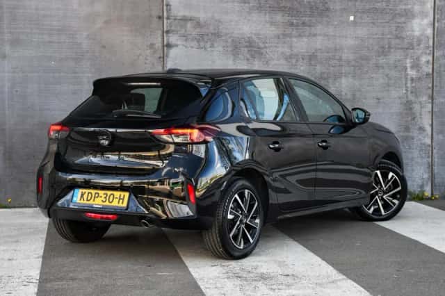 Opel Corsa (2025) thumbnail 5
