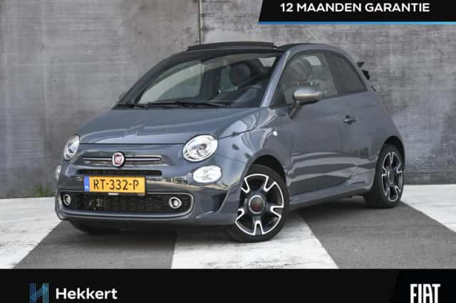 Fiat 500C (2018) thumbnail 1