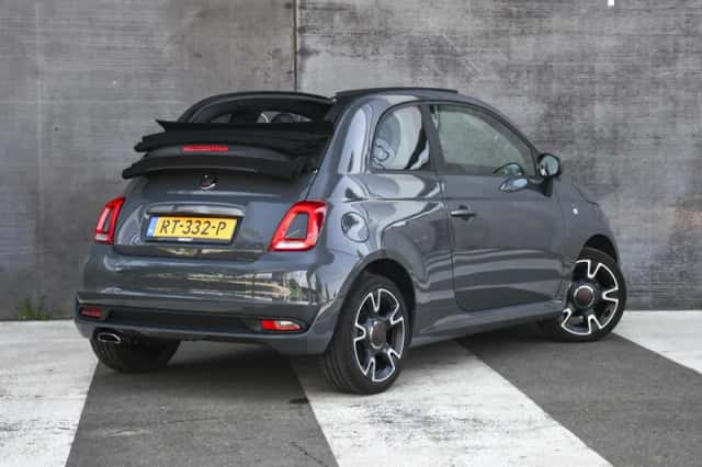 Fiat 500C (2018) thumbnail 6
