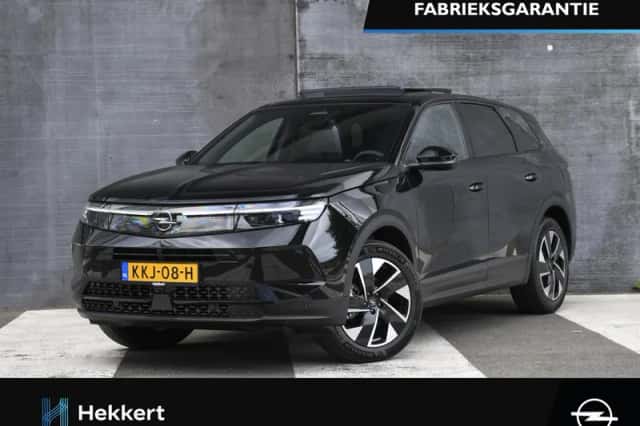 Opel Grandland (2026) thumbnail 1
