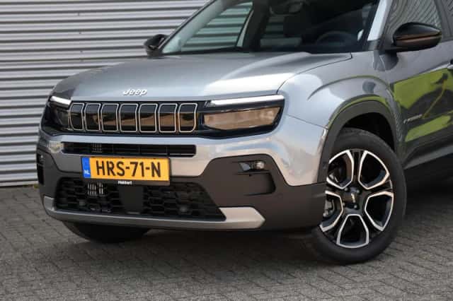 Jeep Avenger (2025) thumbnail 2