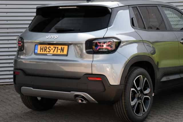 Jeep Avenger (2025) thumbnail 6