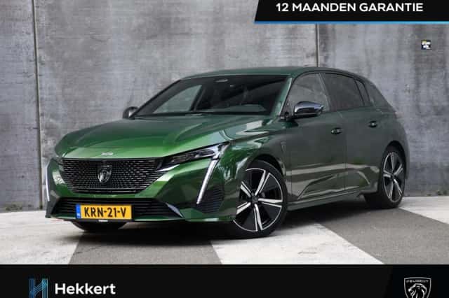 Peugeot 308 (2024) thumbnail 1