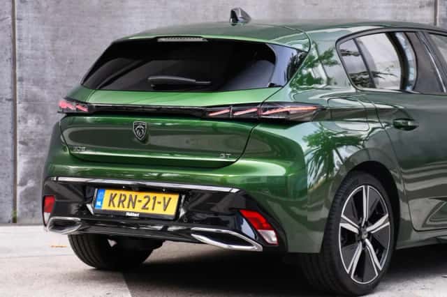 Peugeot 308 (2024) thumbnail 6