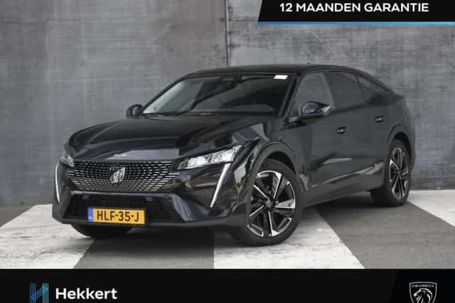 Peugeot 408 (2025) thumbnail 1