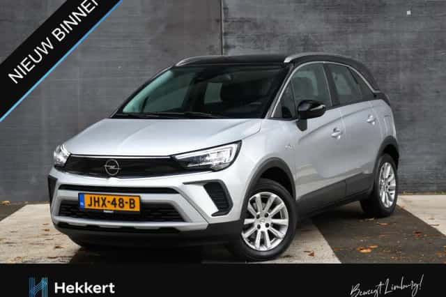 Opel Crossland (2022) thumbnail 1