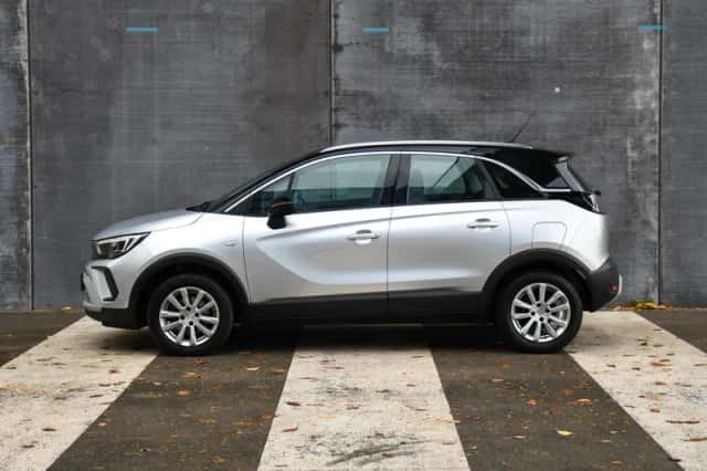 Opel Crossland (2022) thumbnail 3