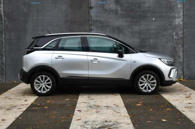 Opel Crossland (2022) thumbnail 4
