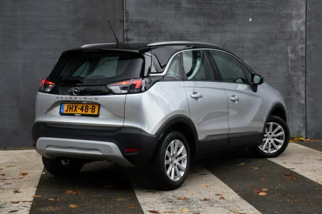 Opel Crossland (2022) thumbnail 5
