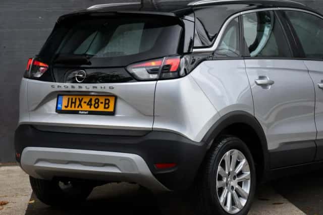 Opel Crossland (2022) thumbnail 6