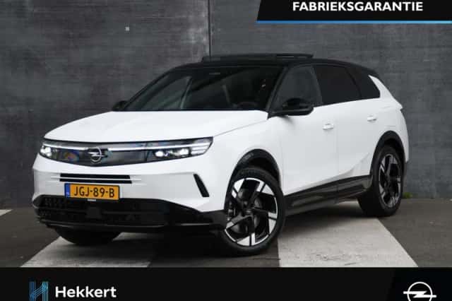 Opel Grandland (2025) thumbnail 1
