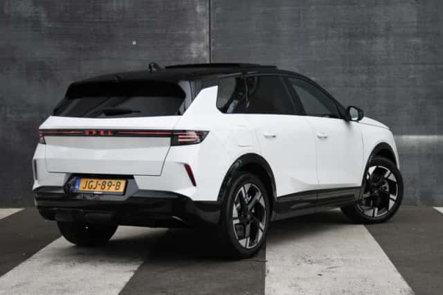 Opel Grandland (2025) thumbnail 5