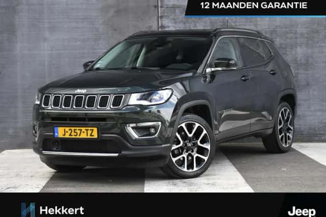 Jeep Compass (2020) thumbnail 1