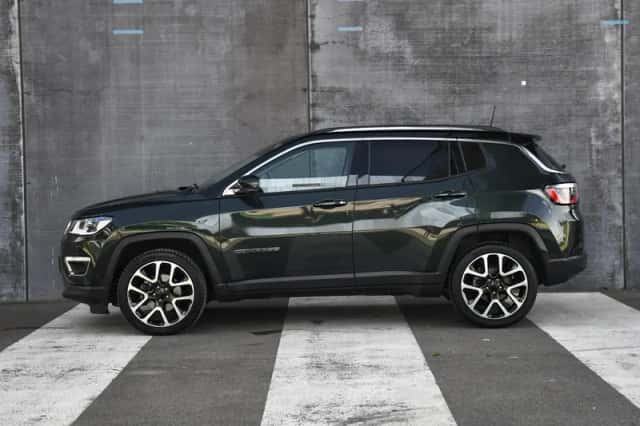 Jeep Compass (2020) thumbnail 3