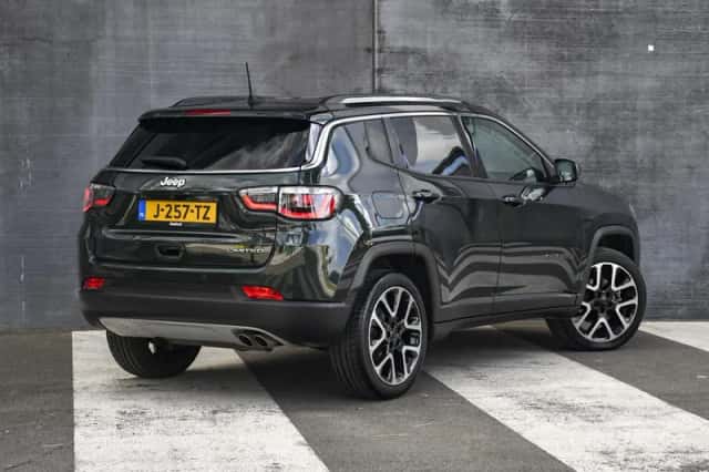 Jeep Compass (2020) thumbnail 5
