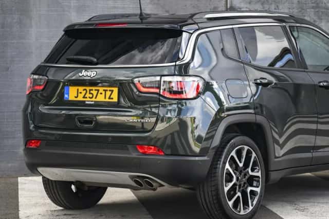 Jeep Compass (2020) thumbnail 6