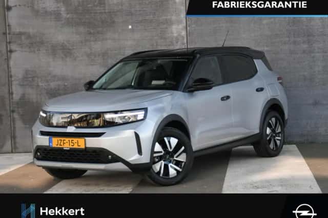 Opel Frontera (2026) thumbnail 1
