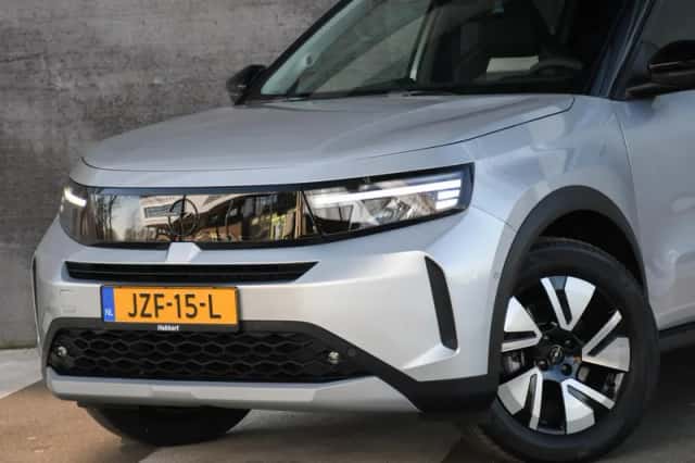 Opel Frontera (2026) thumbnail 2