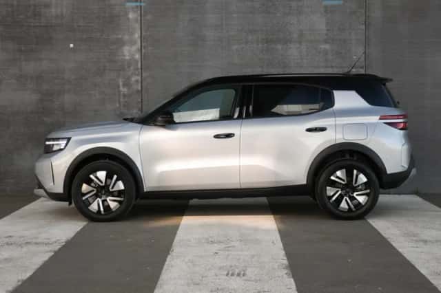 Opel Frontera (2026) thumbnail 3