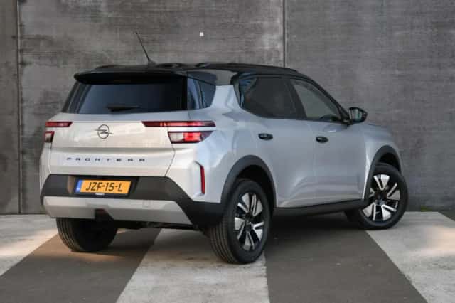Opel Frontera (2026) thumbnail 5