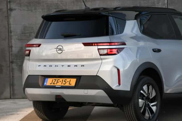 Opel Frontera (2026) thumbnail 6