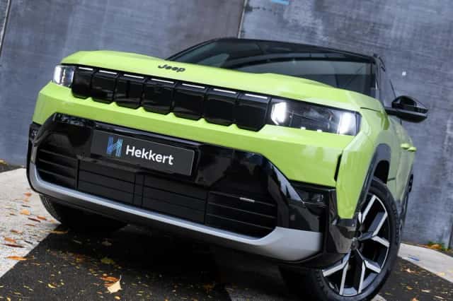 Jeep Compass (2025) thumbnail 3